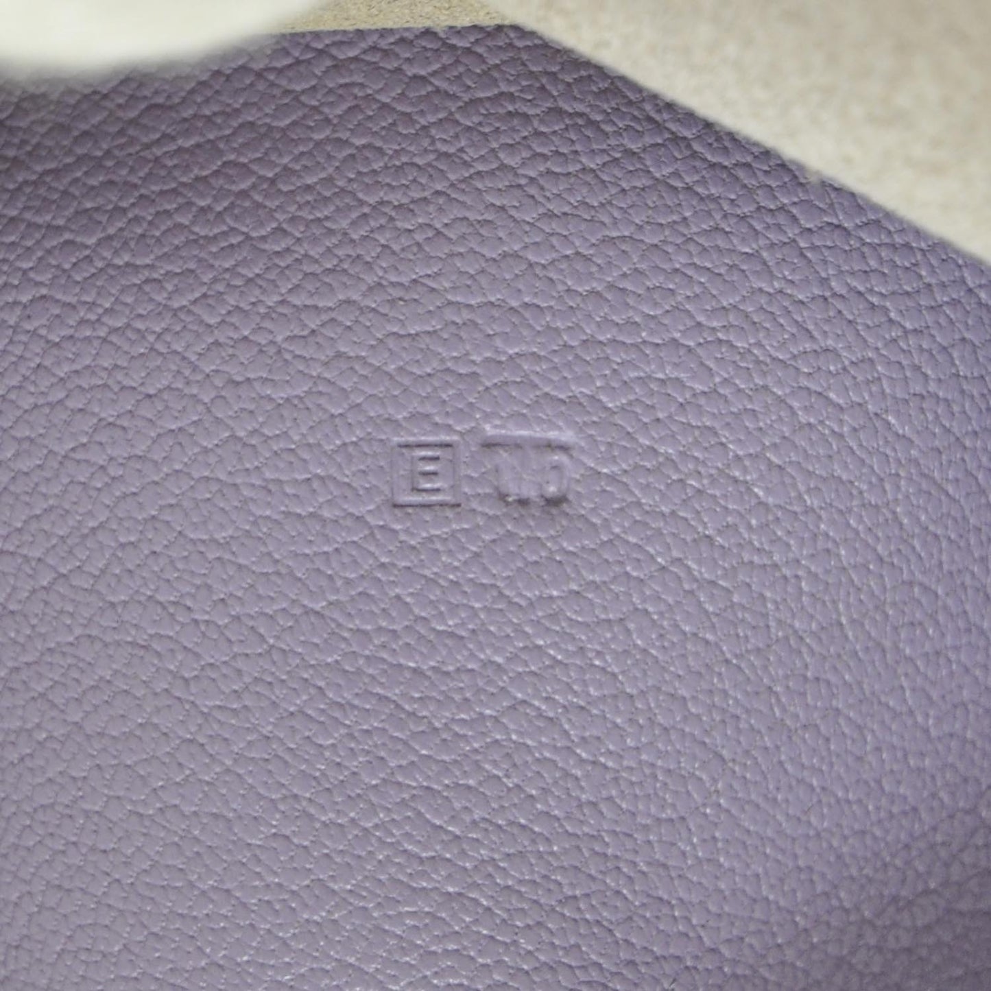 Chevre Mysore Globe Trotter Agenda Cover Lilac