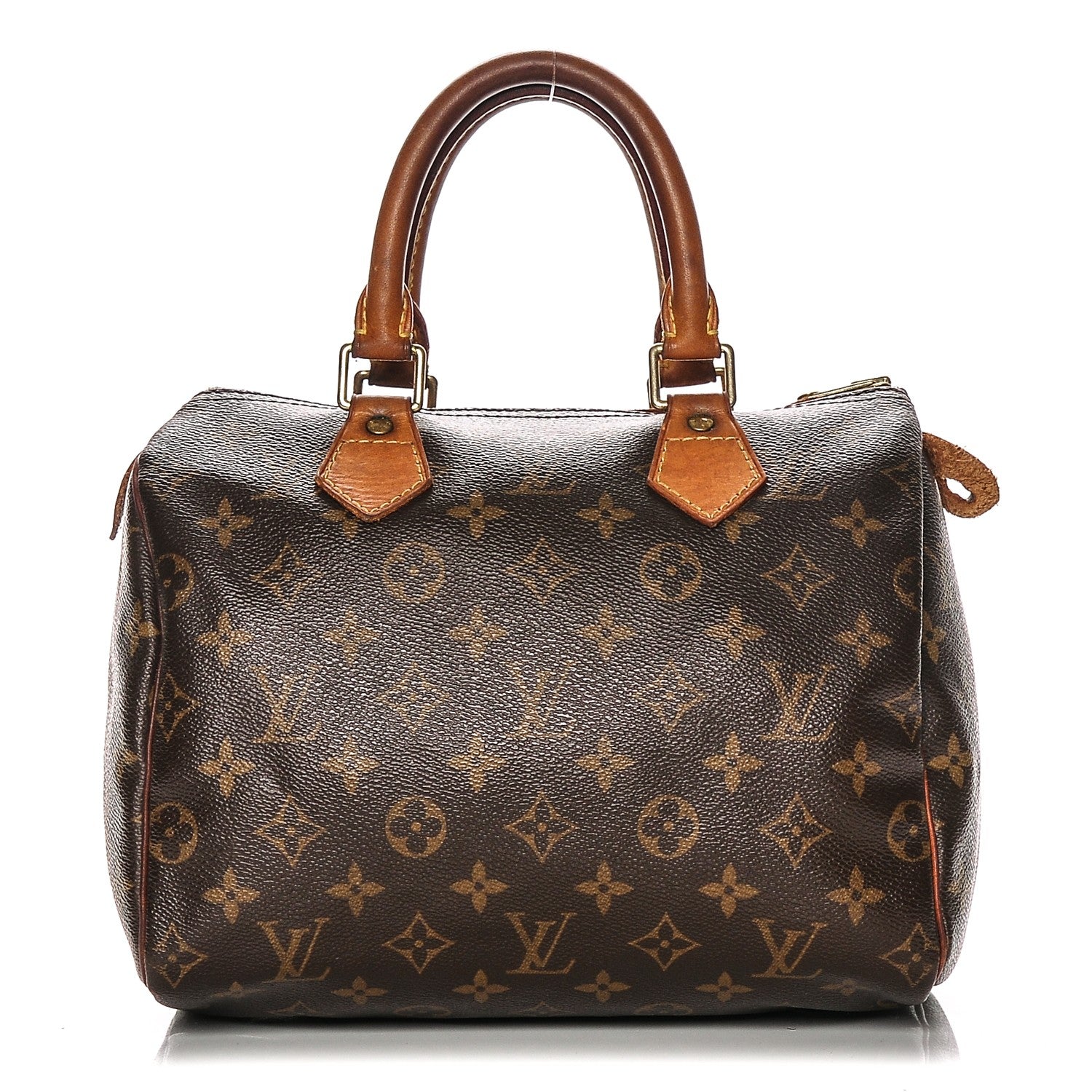 Louis Vuitton Monogram Speedy 25 1 of 7