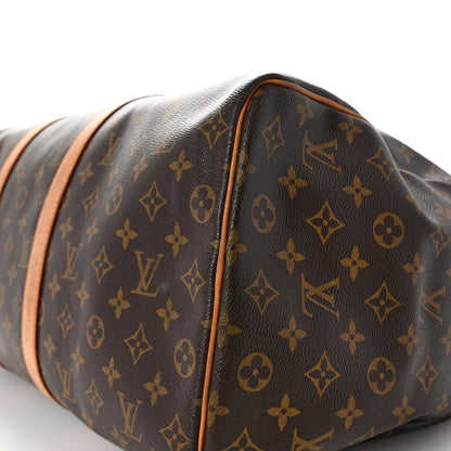 Louis Vuitton Monogram Keepall 50 8 of 8