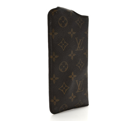 Louis Vuitton Monogram Sunglasses Case MM 3 of 6