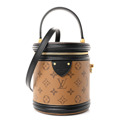 Louis Vuitton Reverse Monogram Cannes 1 of 9
