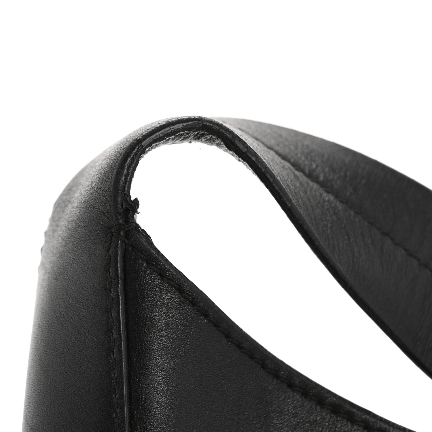 Prada Vitello Trend Shoulder Bag Black 14 of 14