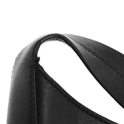 Prada Vitello Trend Shoulder Bag Black 14 of 14