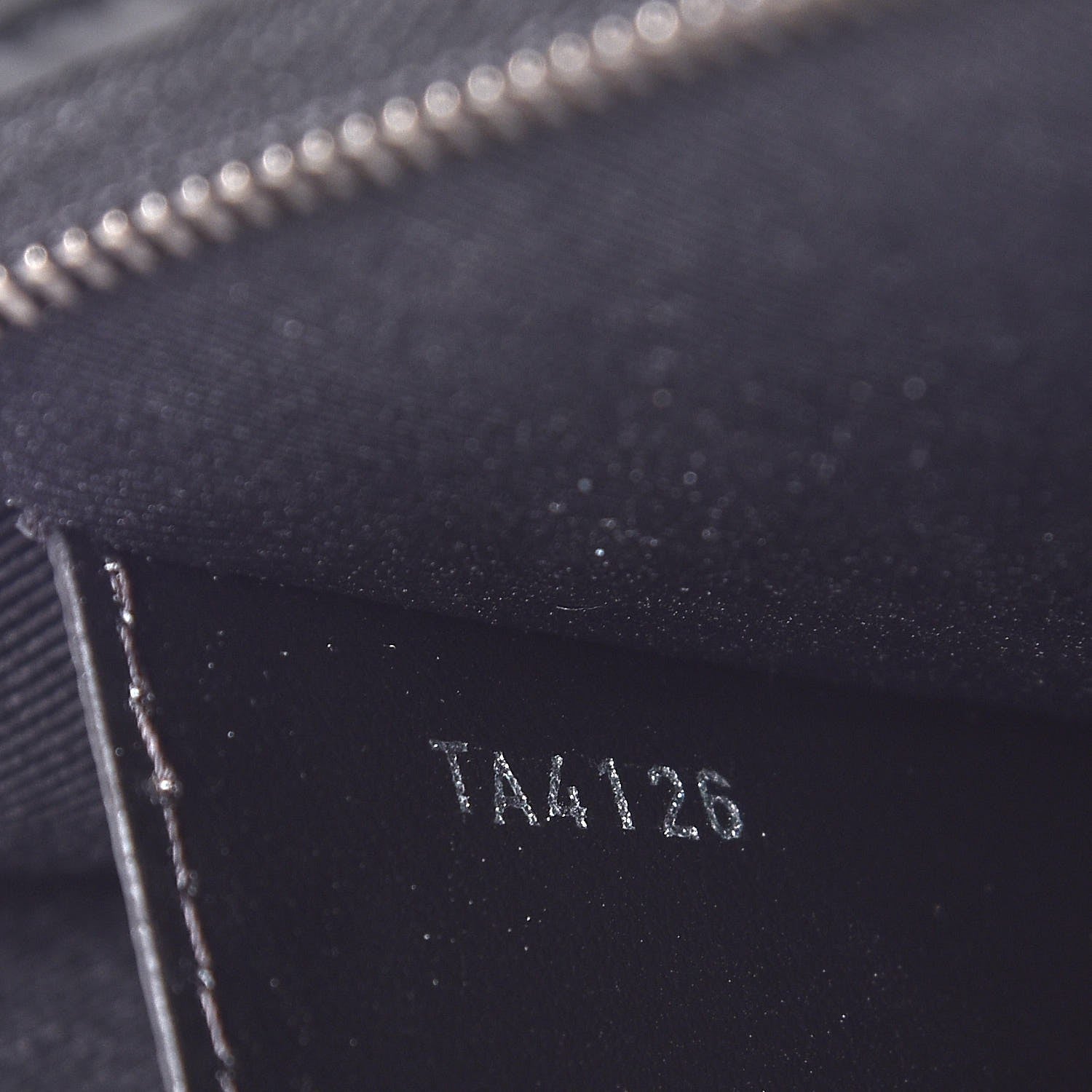 Louis Vuitton Monogram Eclipse Pochette Voyage MM 7 of 7