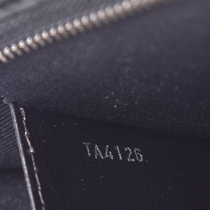 Louis Vuitton Monogram Eclipse Pochette Voyage MM 7 of 7