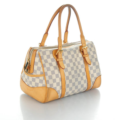 Louis Vuitton Damier Azur Berkeley 3 of 18