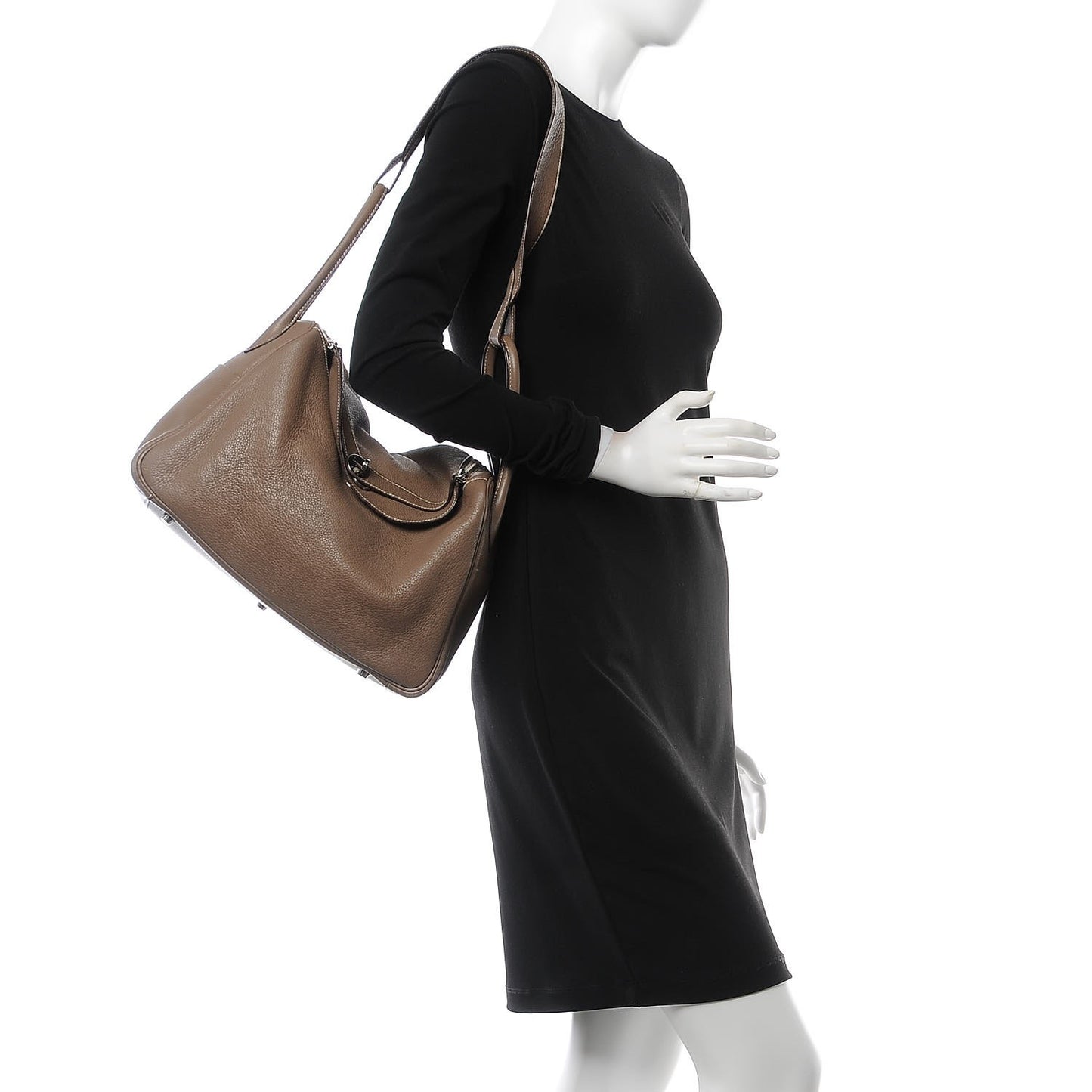 Taurillon Clemence Lindy 34 Etoupe