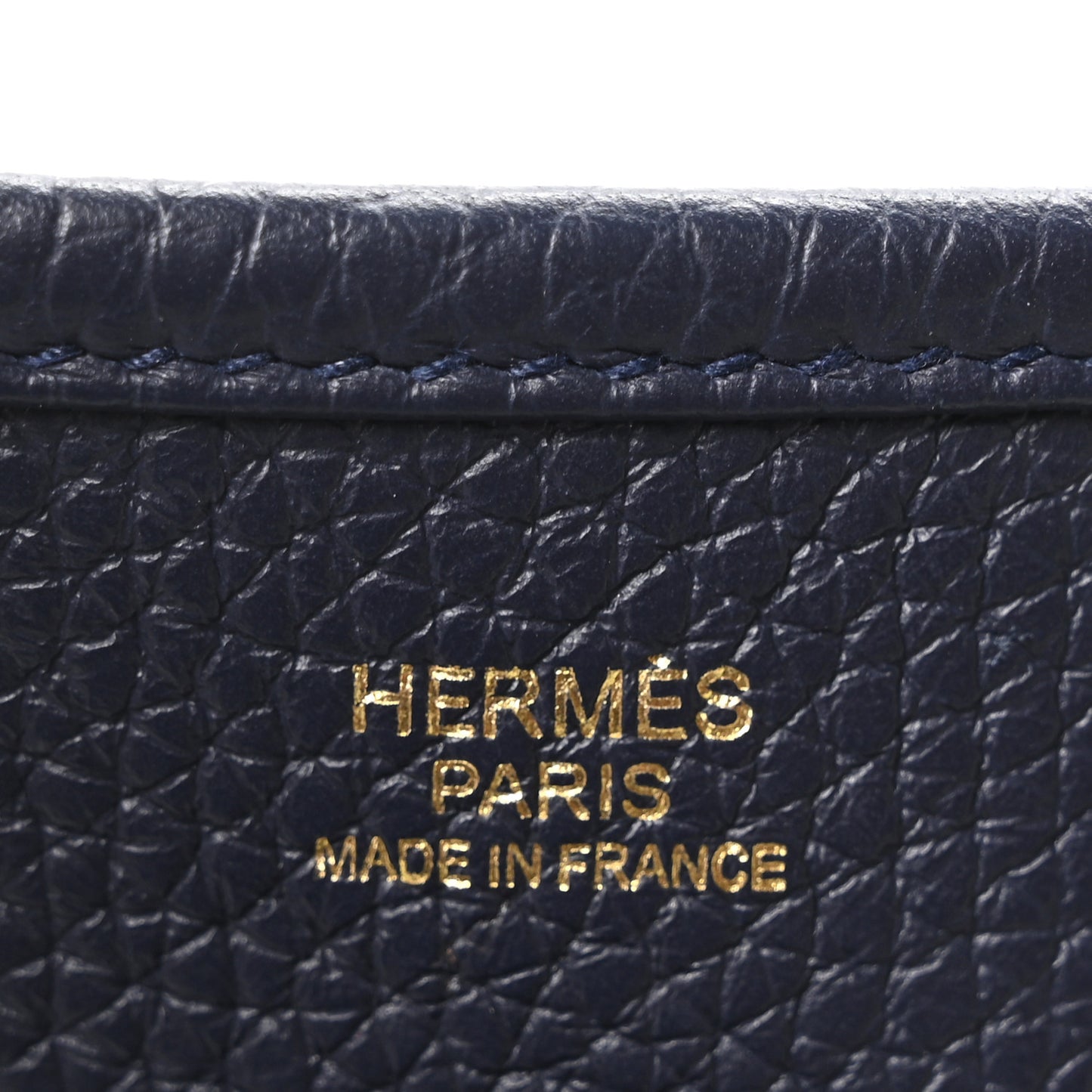 Taurillon Clemence Evelyne III PM Bleu Nuit