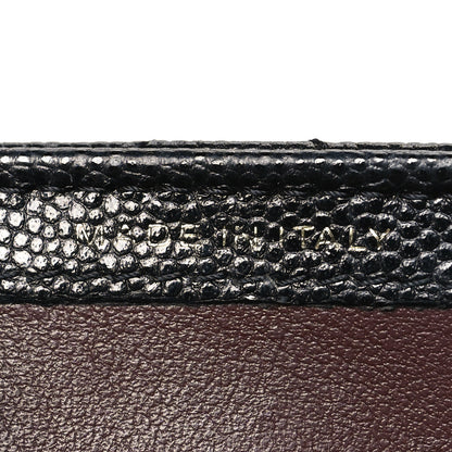 Chanel Caviar Quilted Classic Phone Holder Black 7 of 13