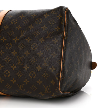 Louis Vuitton Monogram Keepall 55 9 of 23