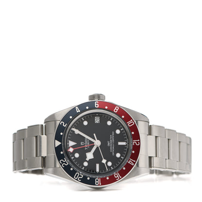 TUDOR Stainless Steel 41mm Black Bay GMT Automatic Watch Black 79830RB 2 of 5