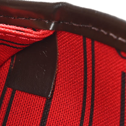 Louis Vuitton Damier Ebene Neverfull MM 6 of 11