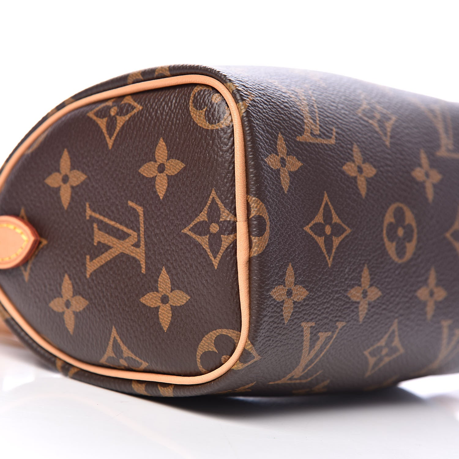 Louis Vuitton Monogram Nano Speedy 8 of 10