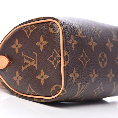 Louis Vuitton Monogram Nano Speedy 8 of 10