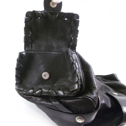 Chloe Calfskin Silverado Shoulder Bag Black 13 of 13