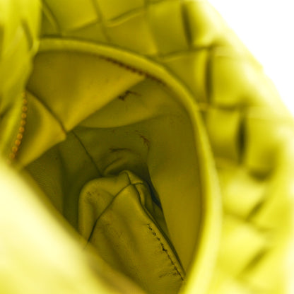 Bottega Veneta Nappa Intrecciato Mini Jodie Kiwi 11 of 17