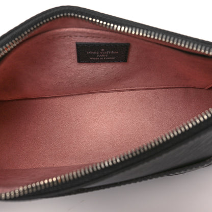 Louis Vuitton Epi Marelle Black 6 of 10