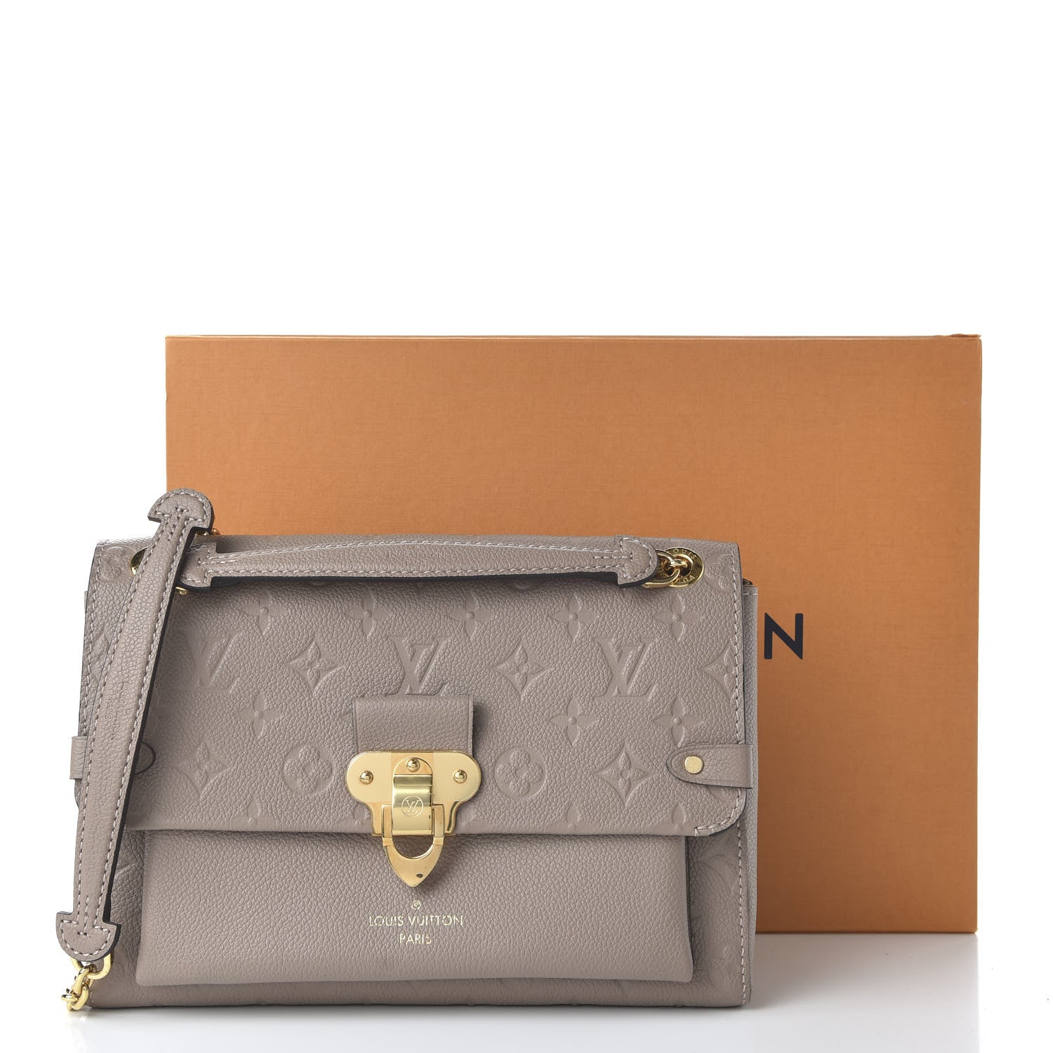 Louis Vuitton Empreinte Vavin PM Tourterelle 10 of 10