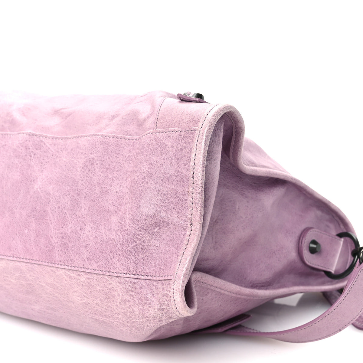 Balenciaga Agneau Classic Hardware City Lilac 10 of 10