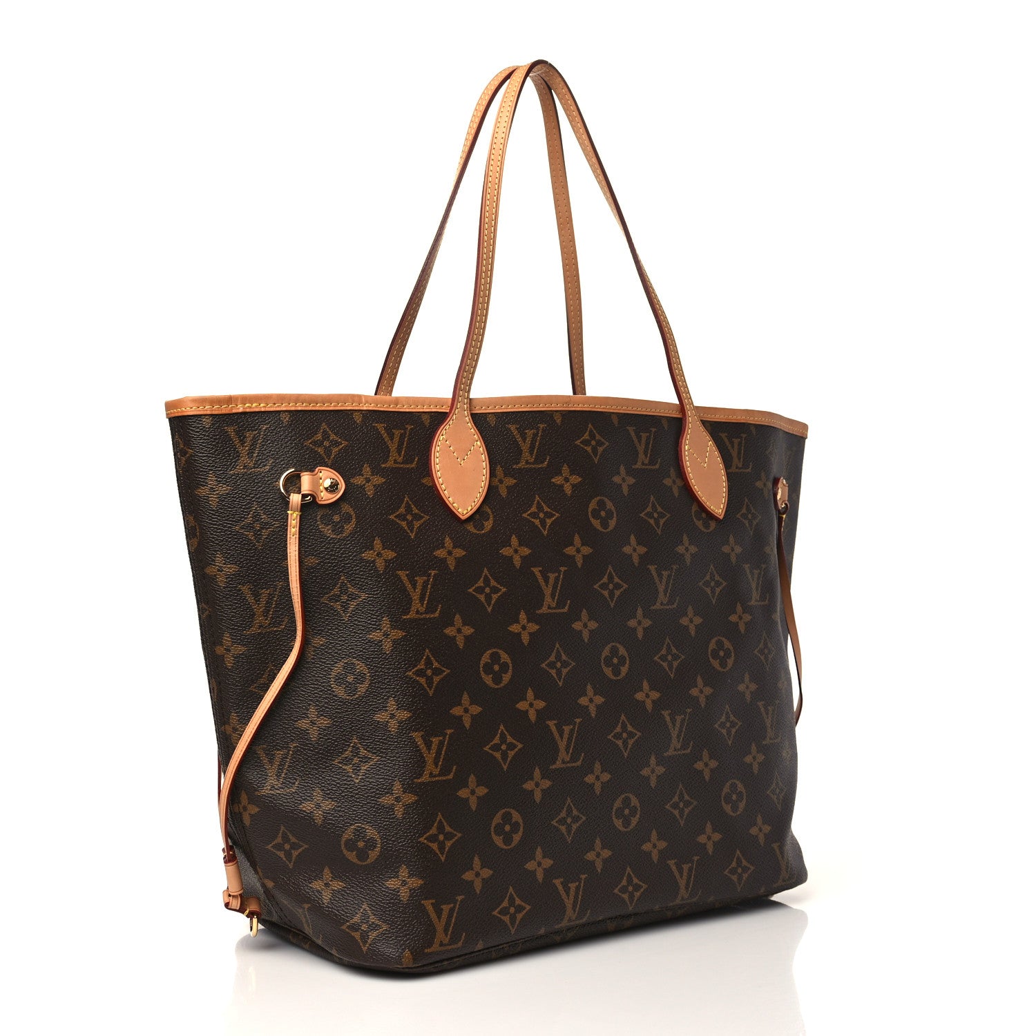 Louis Vuitton Monogram Neo Neverfull MM Pivoine 4 of 7