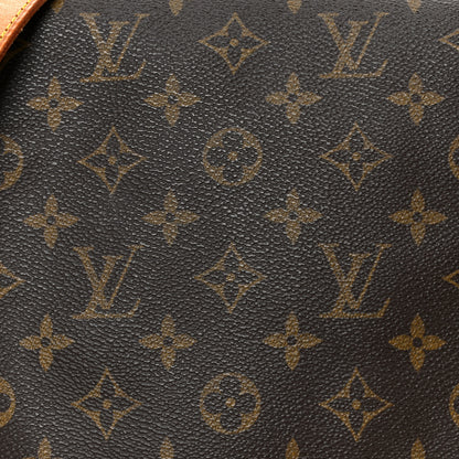 Louis Vuitton Monogram Musette Salsa 7 of 9