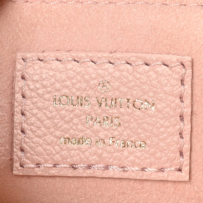 Louis Vuitton Empreinte Monogram Giant Speedy Bandouliere 20 Pink Opale 6 of 9
