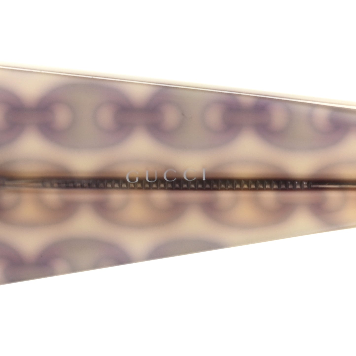 Acetate Interlocking G Sunglasses GG2953/S White