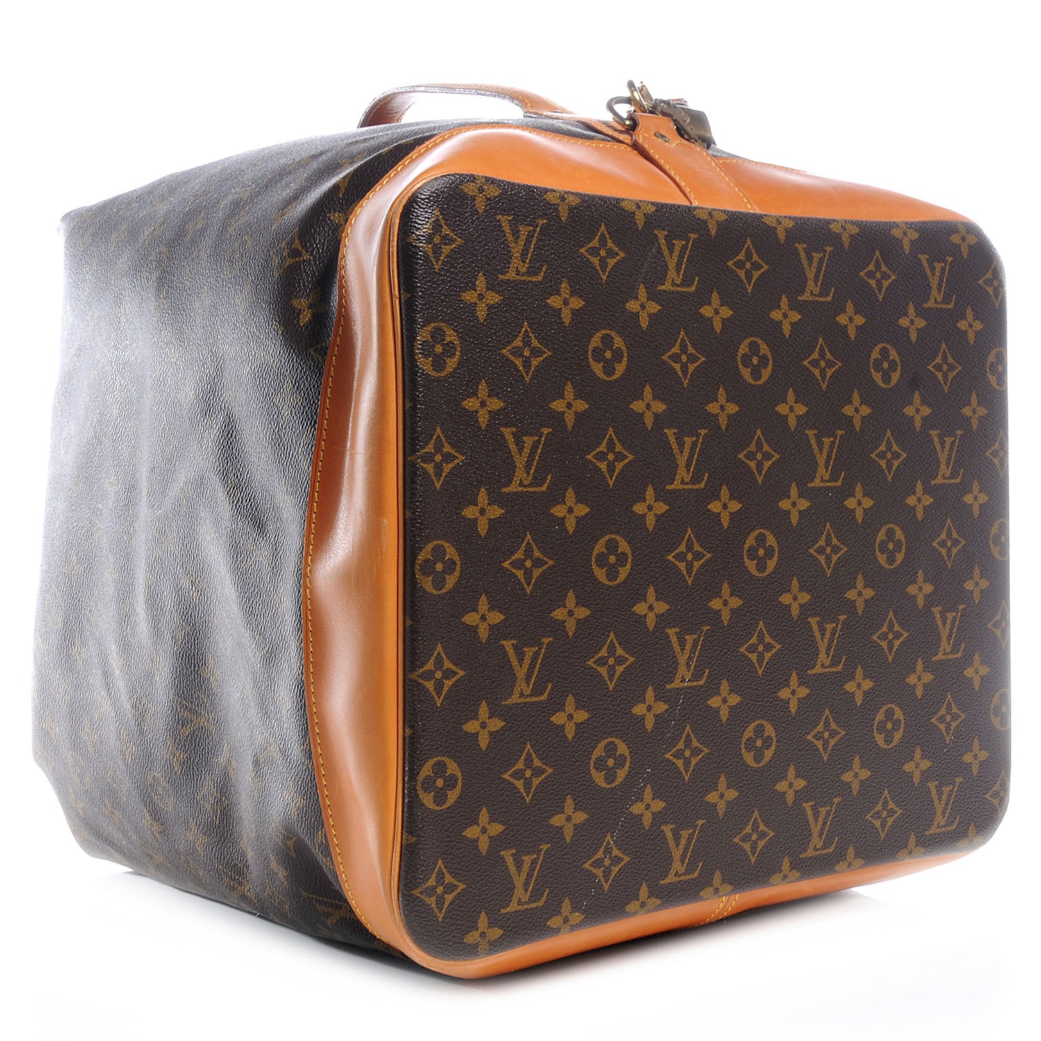 Louis Vuitton Monogram Sac Marin 4 of 8
