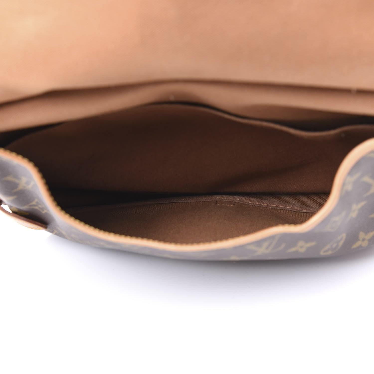 Louis Vuitton Monogram Saumur 30 4 of 9