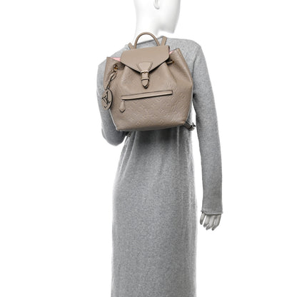 Louis Vuitton Empreinte Montsouris PM Tourterelle 2 of 9