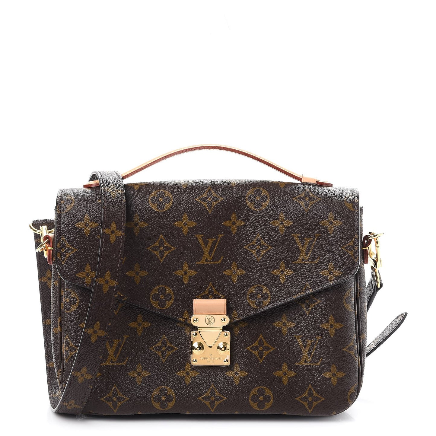 Monogram Pochette Metis