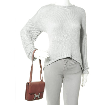 Hermes Tadelakt Constance 18 Griolet 2 of 10