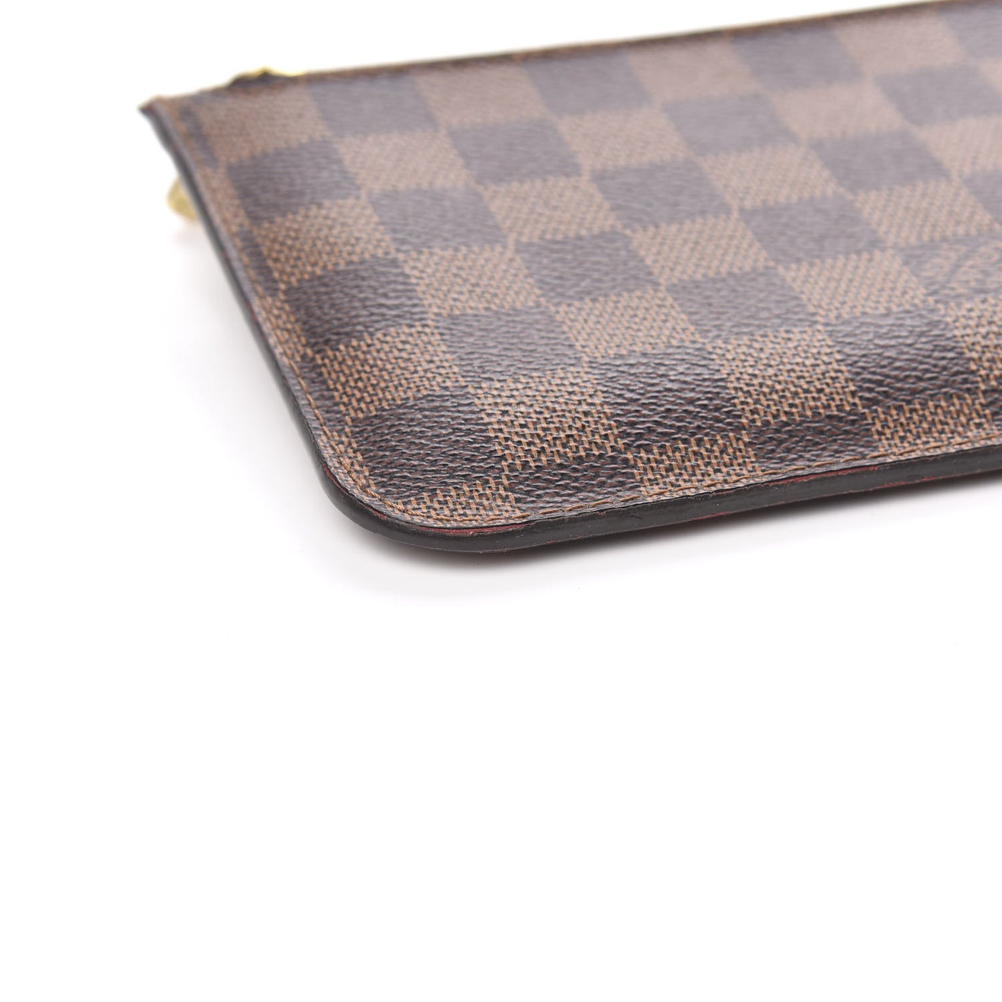 Damier Ebene Neverfull PM Pochette