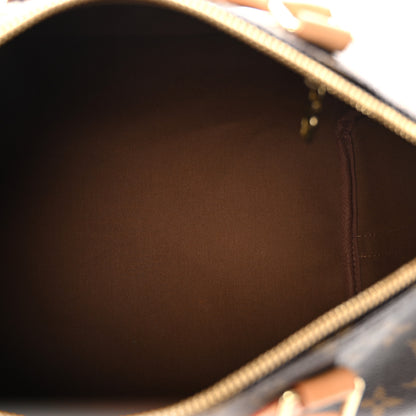 Louis Vuitton Monogram Speedy Bandouliere 30 5 of 11