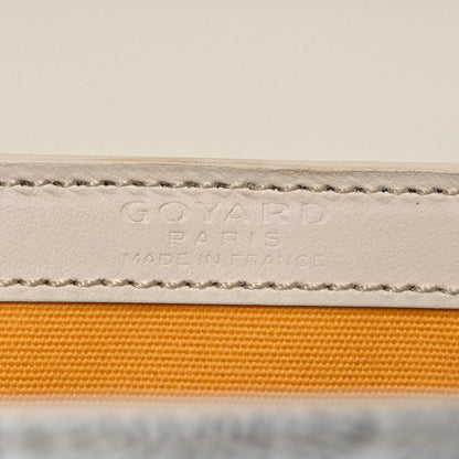 Goyard Goyardine Structure Mini Saigon White 6 of 11