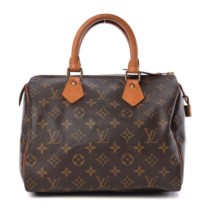 Louis Vuitton Monogram Speedy 25 1 of 10