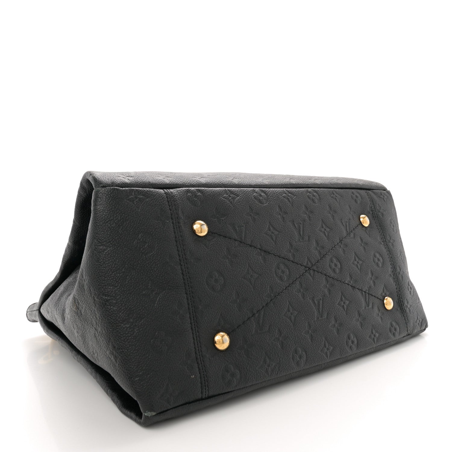 Louis Vuitton Empreinte Artsy MM Black 4 of 11