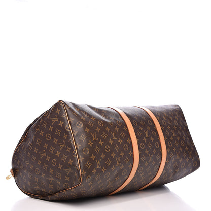Louis Vuitton Monogram Keepall 60 4 of 13