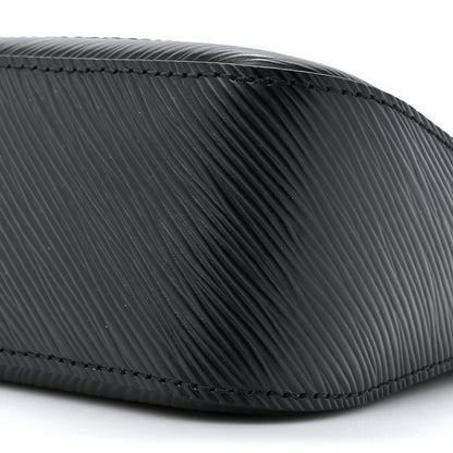 Louis Vuitton Epi Marellini Black 8 of 9