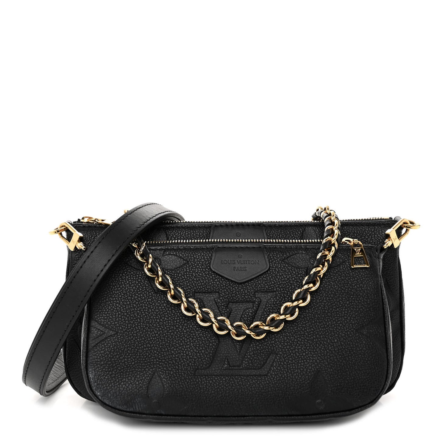 Empreinte Monogram Giant Multi Pochette Accessories Black