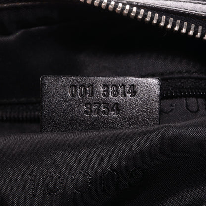 Gucci Monogram Small Hobo Black 7 of 7