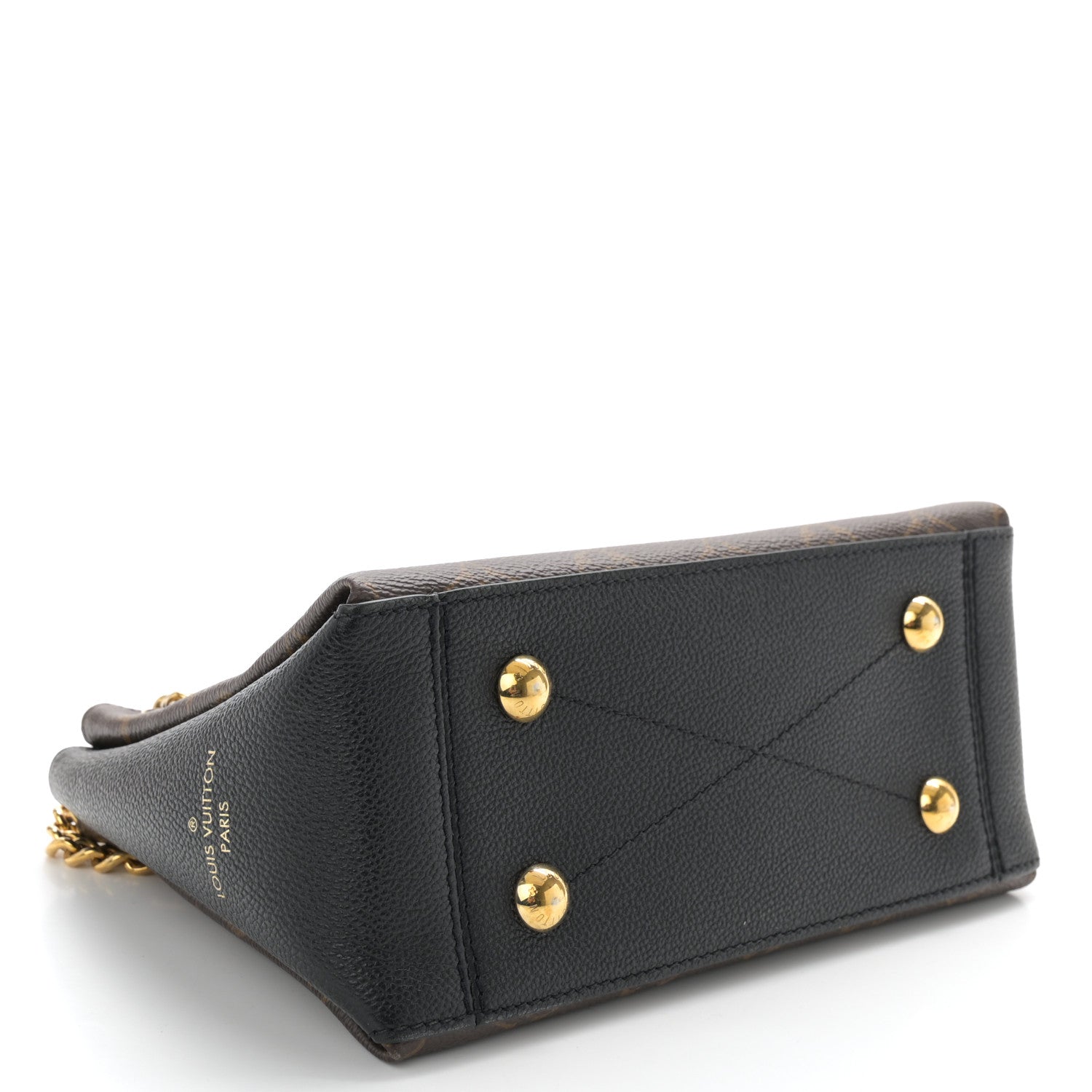 Louis Vuitton Monogram Surene BB Black 4 of 12
