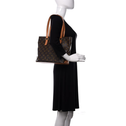 Louis Vuitton Monogram Cabas Piano 2 of 14