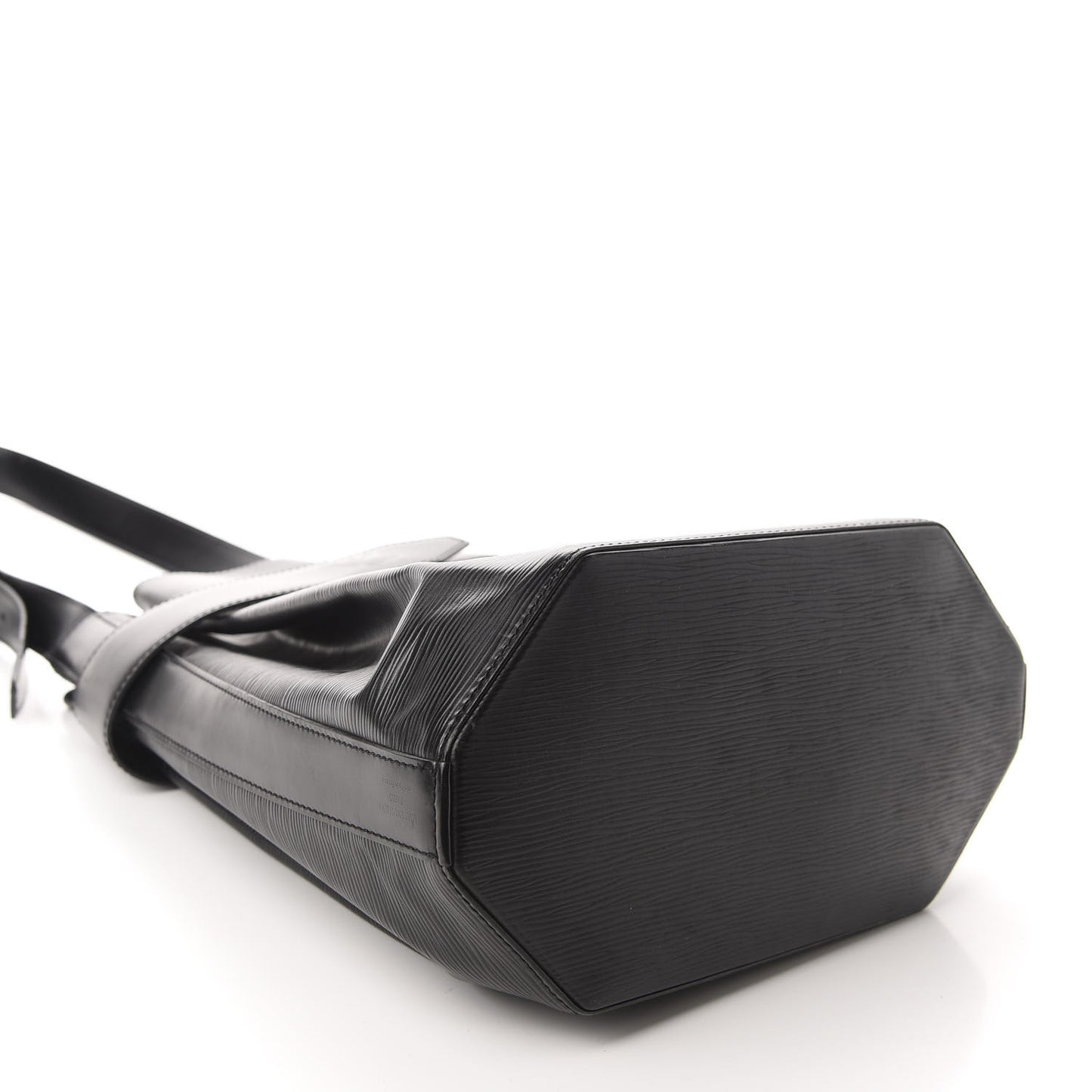 Epi Sac D'Epaule GM Black