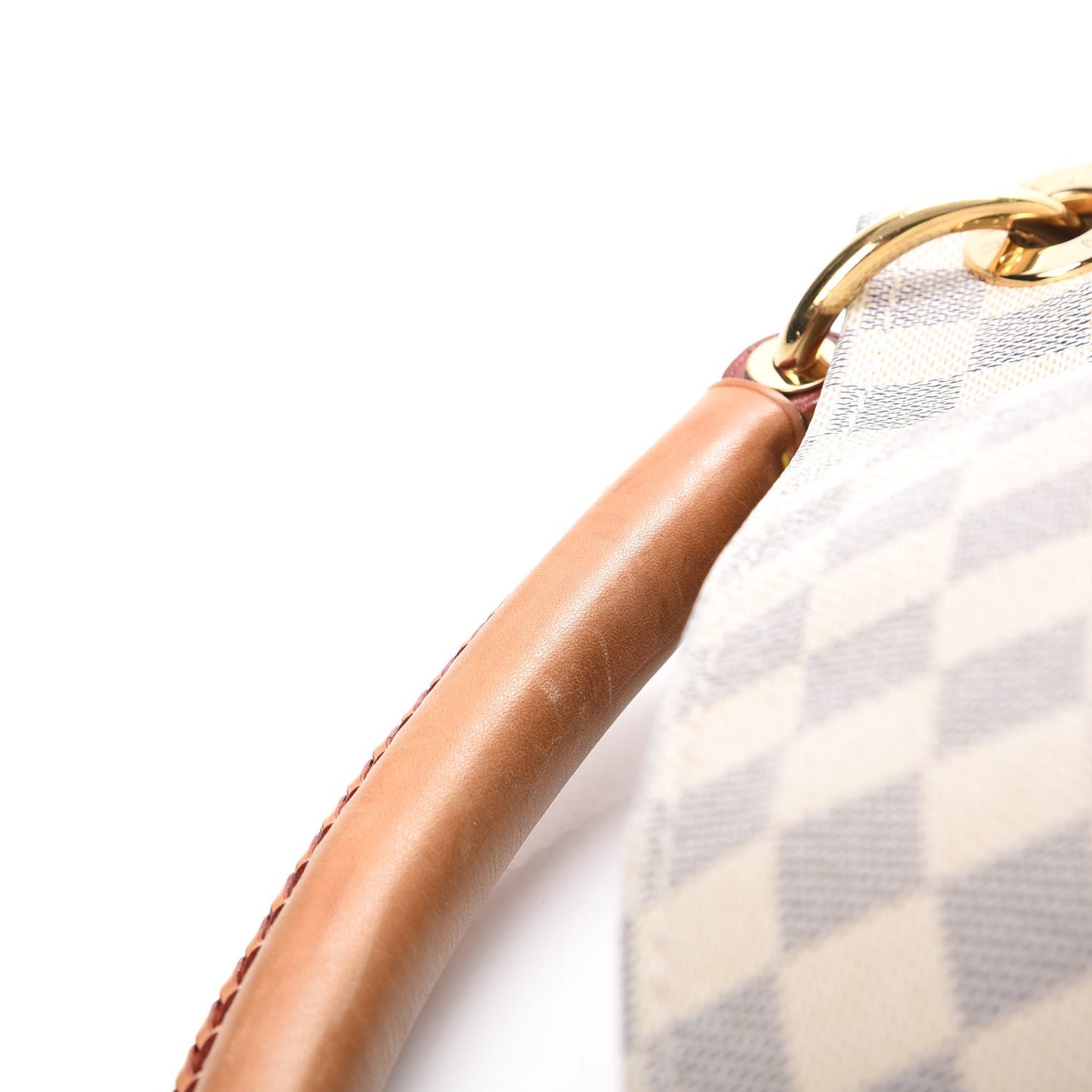 Damier Azur Artsy MM