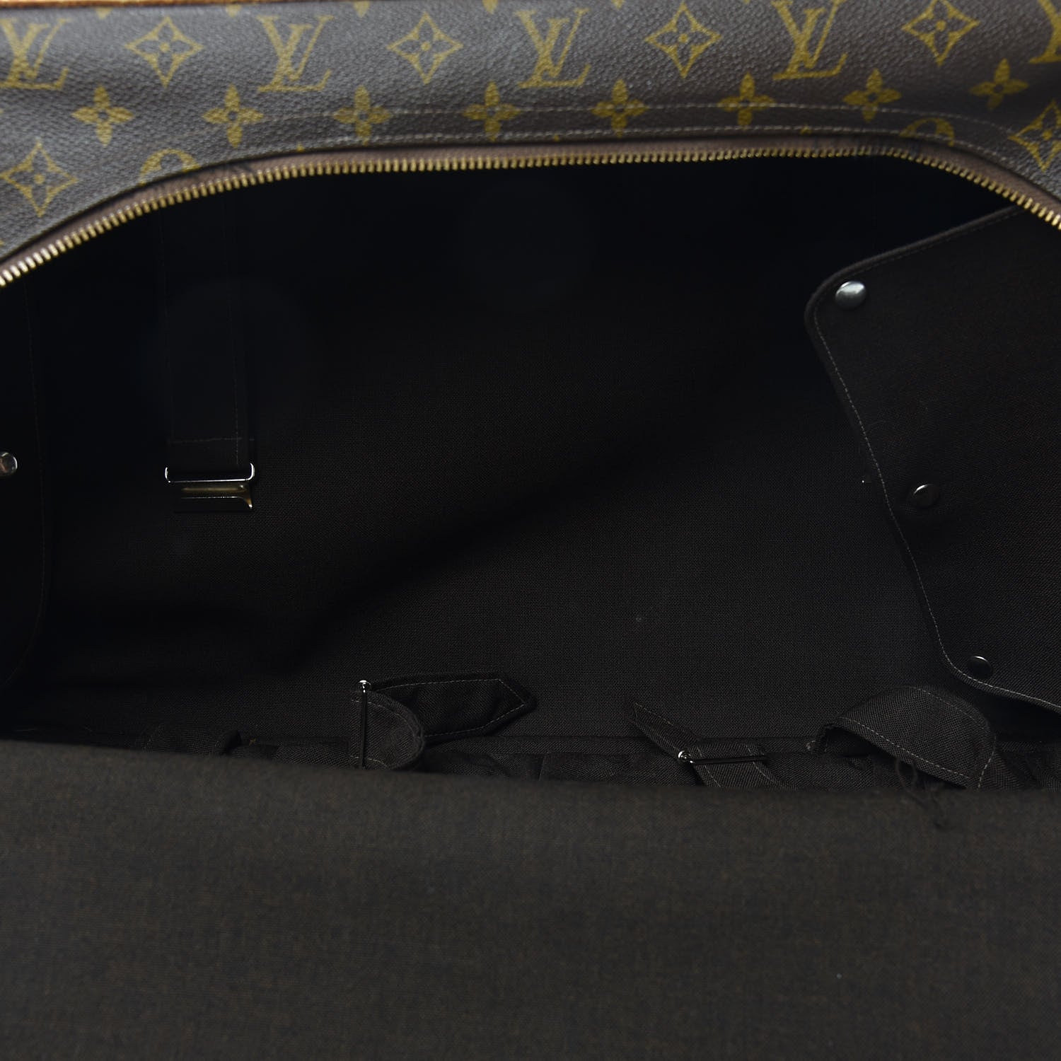 Louis Vuitton Monogram French Company Pullman 50 4 of 15