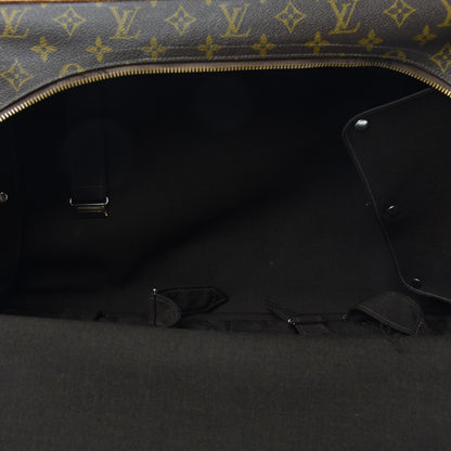 Louis Vuitton Monogram French Company Pullman 50 4 of 15