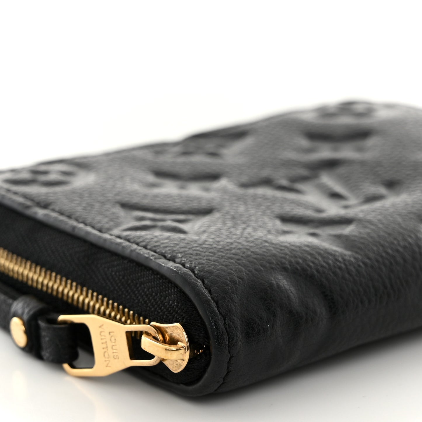 Empreinte Zippy Coin Purse Black