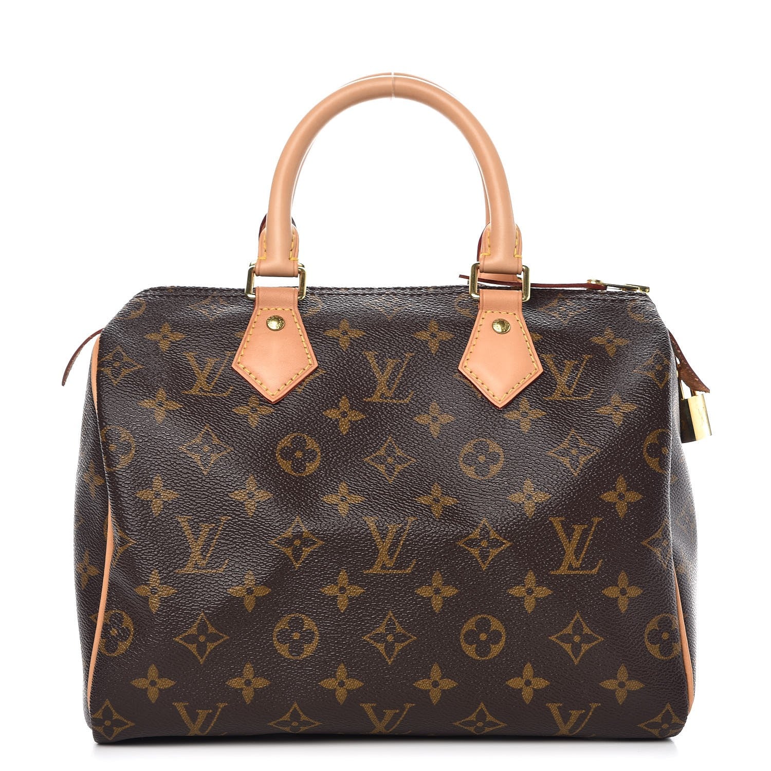 Louis Vuitton Monogram Speedy 25 1 of 9