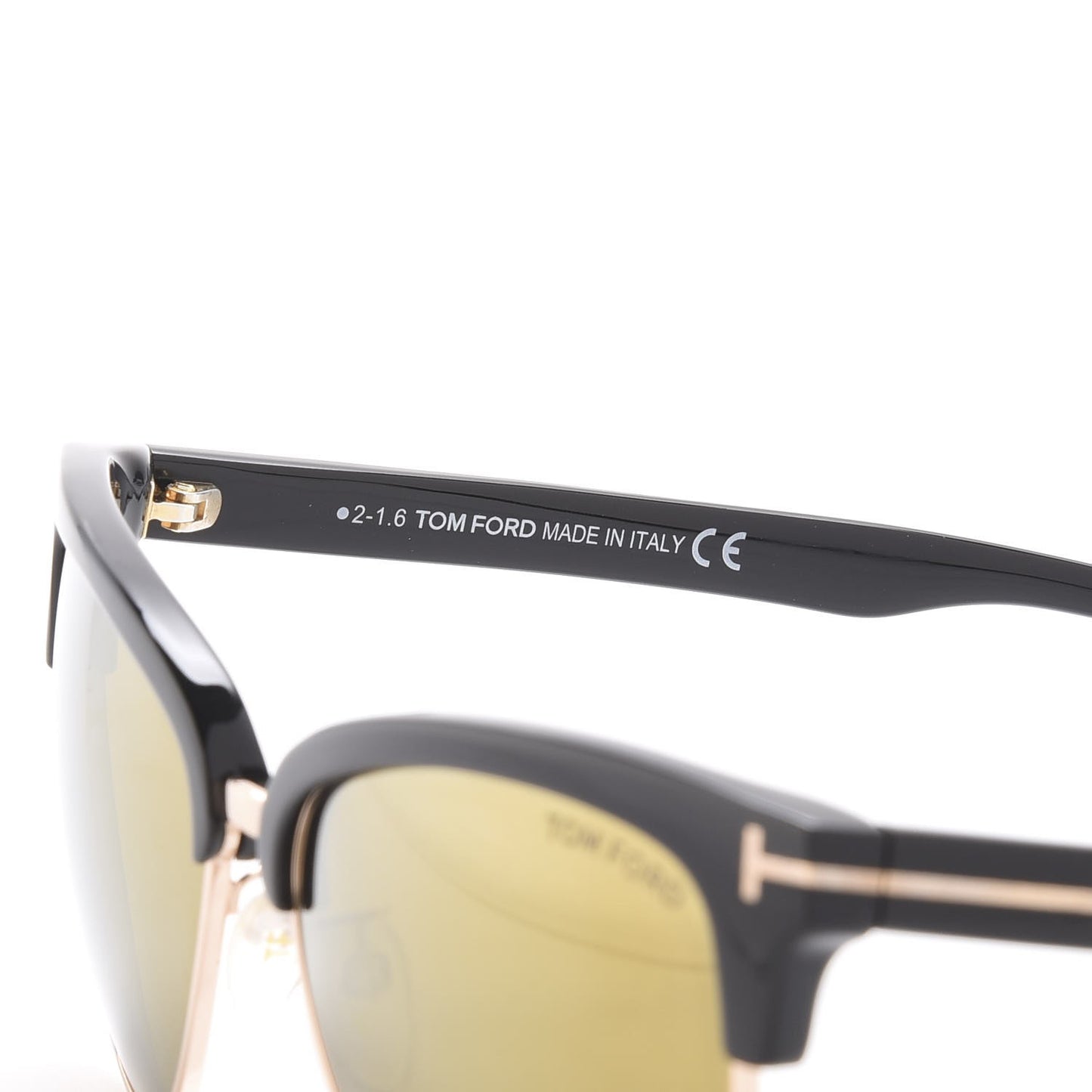 Fany Sunglasses TF368 Black